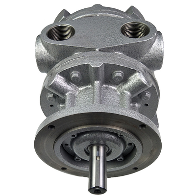 CT16AM-FRV-13叶片式气动马达（NEMA 145TC 法兰安装）