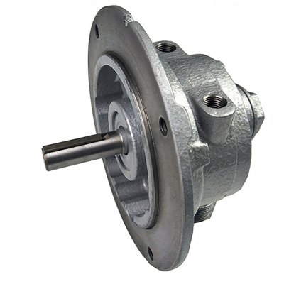 CT2AM-F114.3-15叶片式气动马达（NEMA 56C 法兰安装）