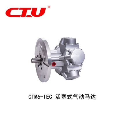 CTM6-IEC活塞式气动马达