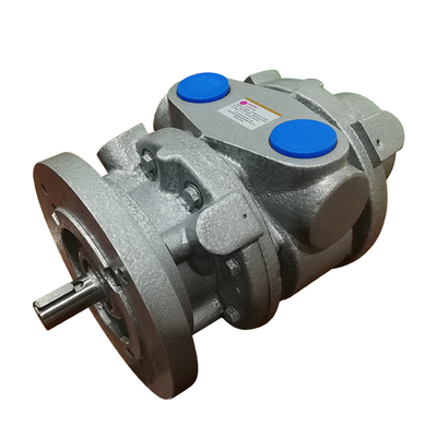 CT16AM-24-F130叶片式气动马达（IECB-5 90 法兰安装）