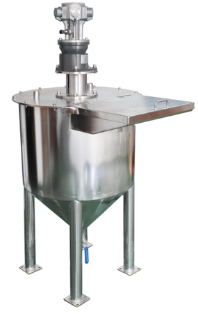 加工定制不锈钢搅拌桶