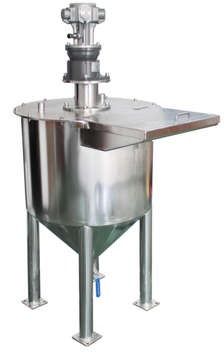 加工定制不锈钢搅拌桶