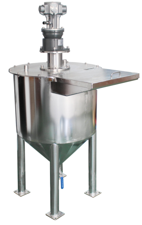 加工定制不锈钢搅拌桶