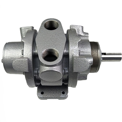 CT16AM-FRV-2叶片式气动马达（立式安装）