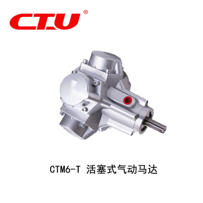 CTM6-T活塞式气动马达