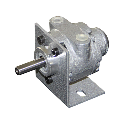 CT1AM-B叶片式气动马达（底座安装）