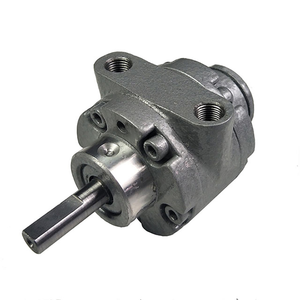 CT1AM-V叶片式气动马达（卡箍安装）