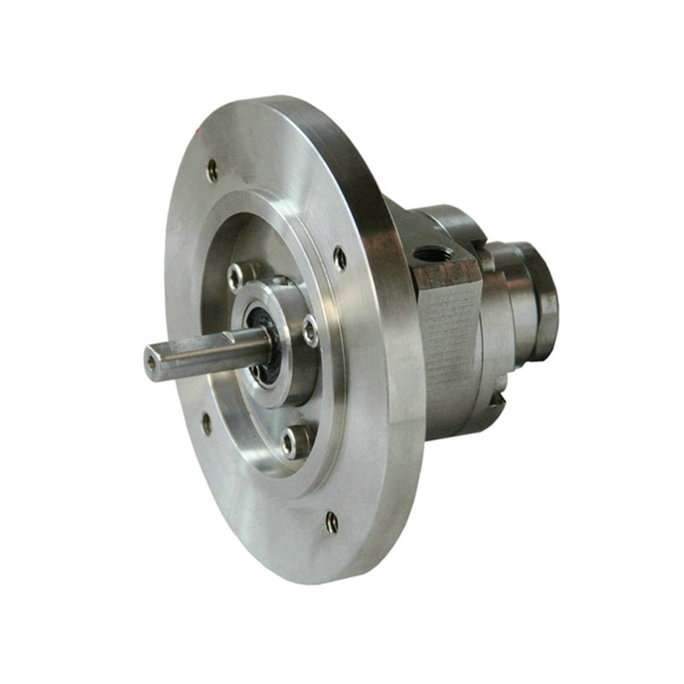 CT1AM-ARV-76叶片式气动马达（NEMA42 法兰安装）