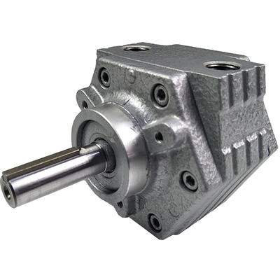 CT4AM-FRV-92叶片式气动马达（立式安装）